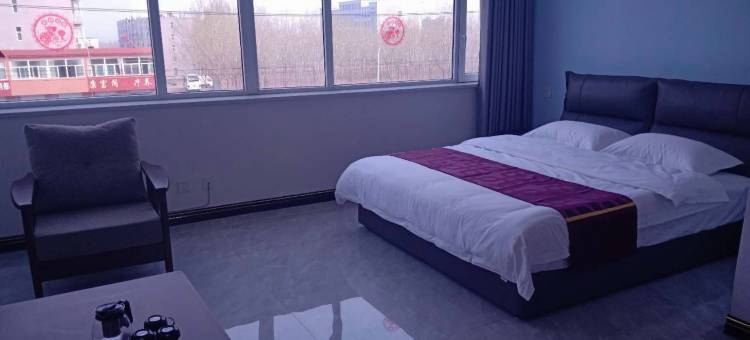 石家庄莱客快捷酒店图片