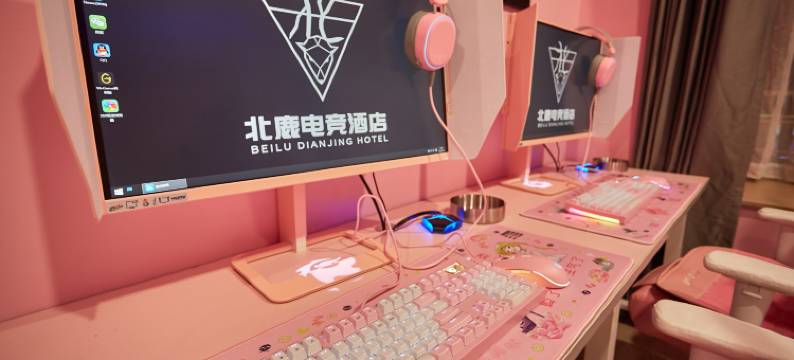 北鹿电竞公寓(淄博万象汇店)图片