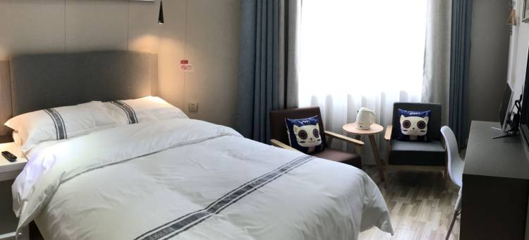 都市118连锁酒店(抚州市南城高铁站店)图片