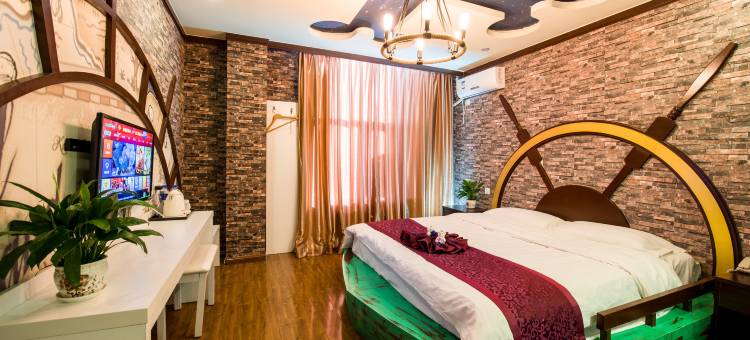 都市118连锁酒店(承德避暑山庄店)图片