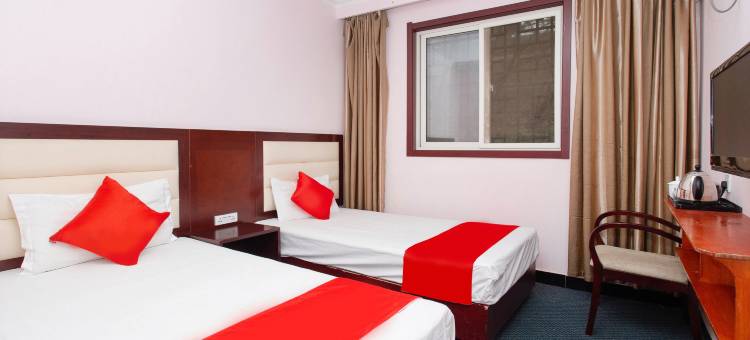 西安秦建宾馆顺城北路店图片