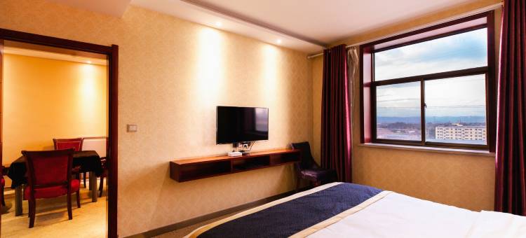 白银银天宾馆图片