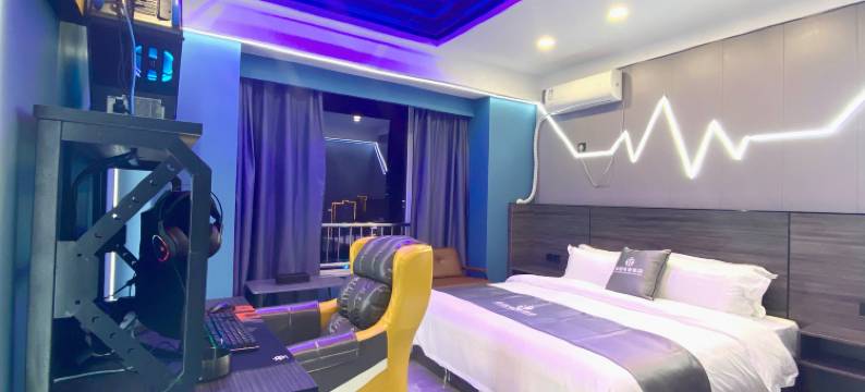 泰坦电竞酒店(市政府店)图片