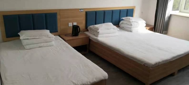 武安晨宇生态酒店图片