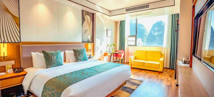 白岫丽君酒店(马山店)图片