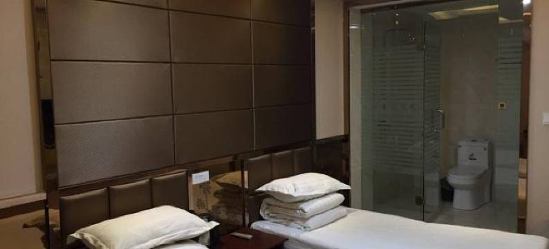 牡丹江海浪快捷宾馆图片