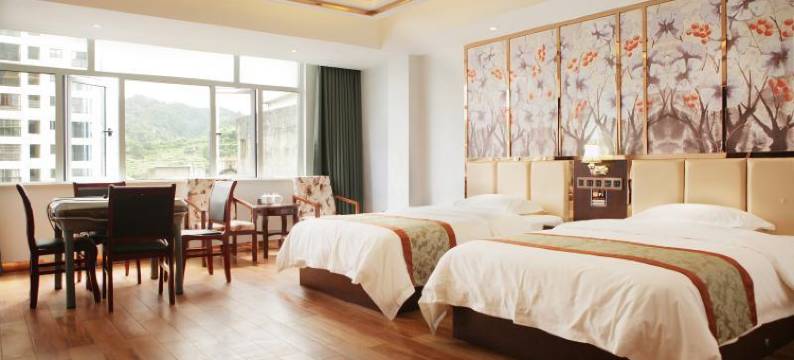 绥宁汉和时尚酒店图片