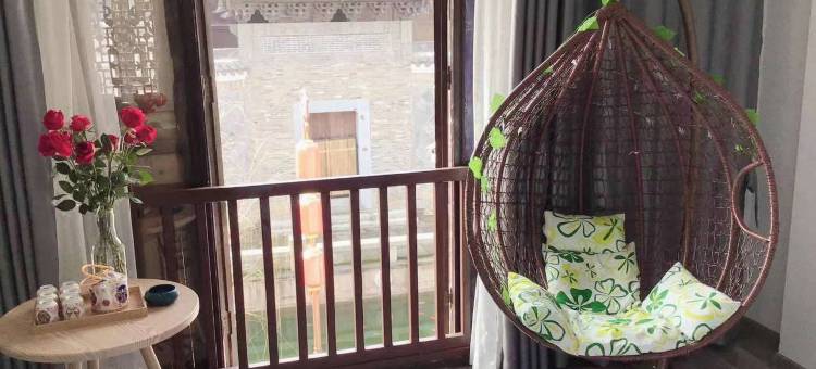 新华联铜官窑古镇相遇时光客栈图片