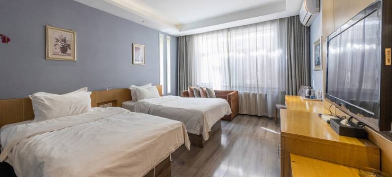 济南贵和精品酒店(济南西站会展中心店)图片