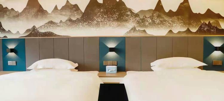 城市之家连锁酒店(天长长泰国际公寓店)图片