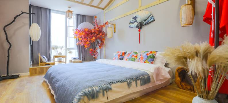 嘉美空间影院酒店(武汉欢乐谷店)图片