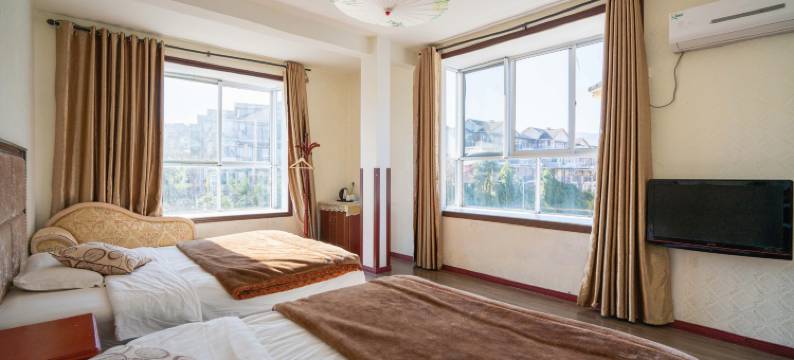 武隆田园山庄图片