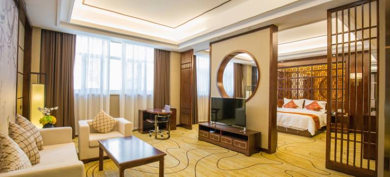 武威温泉度假村图片