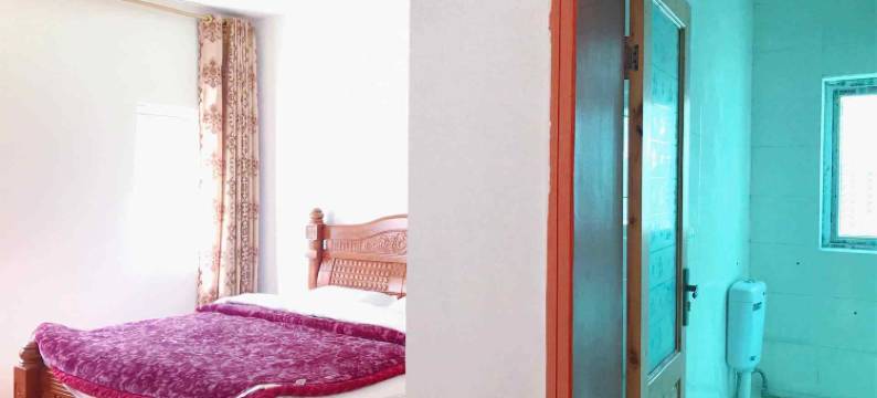 黑水冰山行者客栈图片