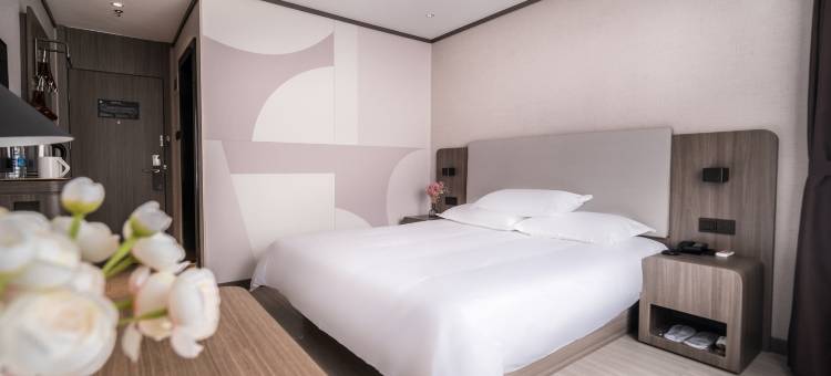 汉庭酒店(珠海香洲万象汇店)图片