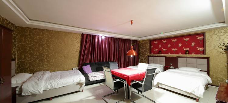 OYO包头隆怡德宾馆图片