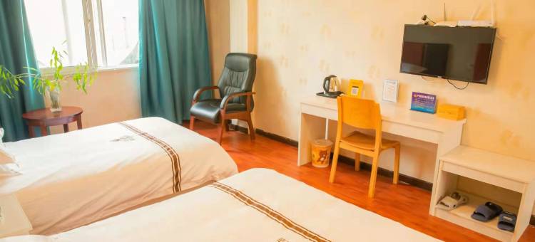 杭州星迈酒店(杭州火车南站杭发厂地铁站店)图片