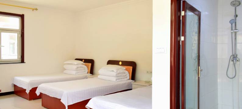 五台山虎虎宾馆图片