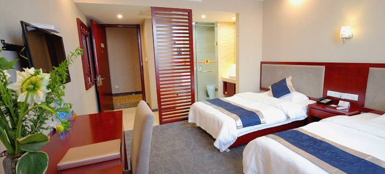 速8酒店(镇江火车站西津渡店)图片