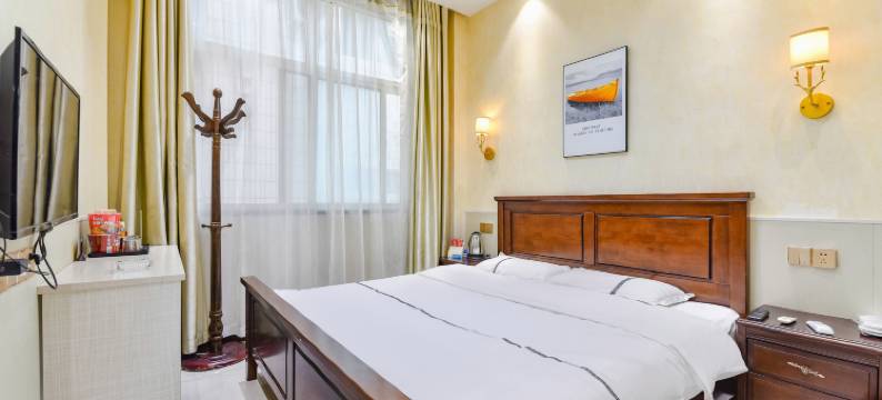 嵩县喜上酒店图片