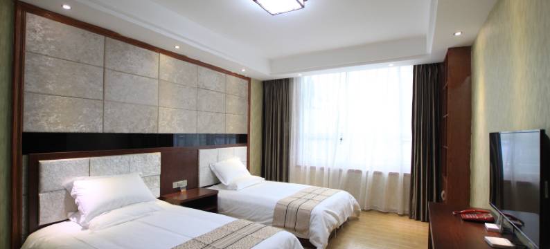 锦听连锁.泊雅酒店(绵阳高铁站平政客运站店)图片