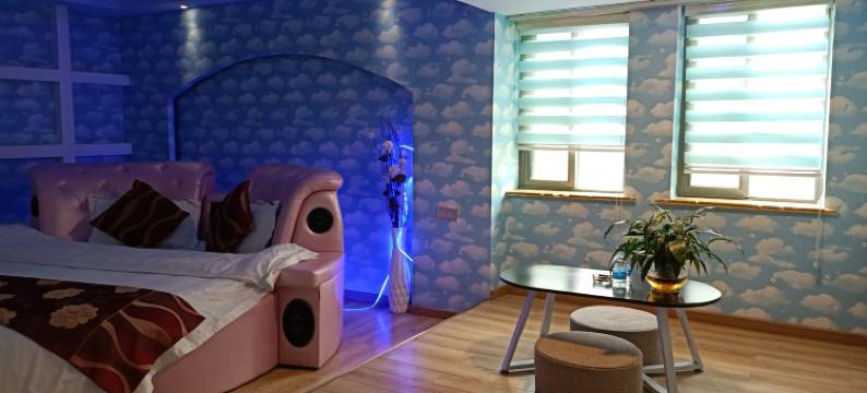 金沙府城商务酒店图片