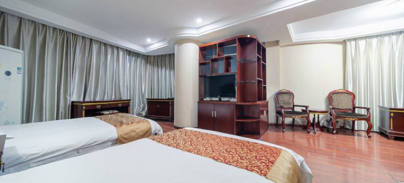 淮安淮海国际商务宾馆(里运河文化长廊花街店)图片