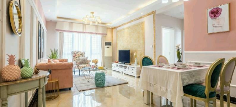 郑州尚格公寓图片