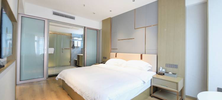 云阳铧尔顿大酒店图片