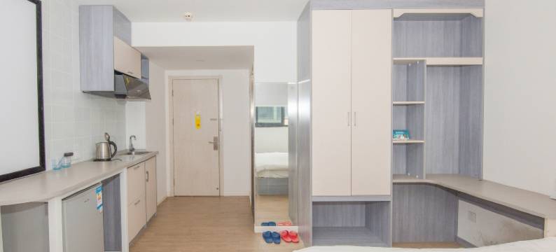 美来悦公寓(南京汉中门店)图片