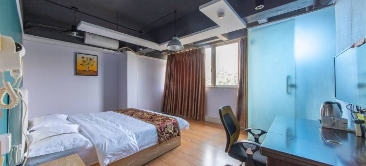 沃顿棋艺公寓(佛山沙堤机场店)图片