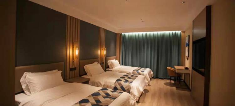 肇东禧朵酒店图片