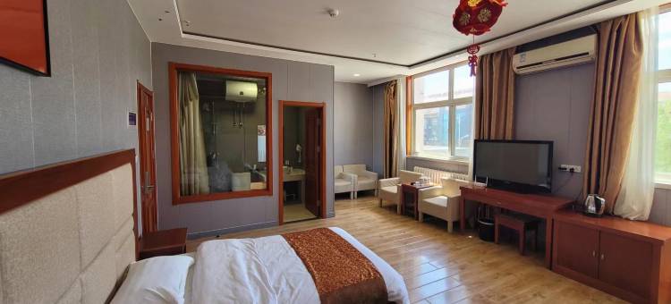 怀安文苑宾馆图片