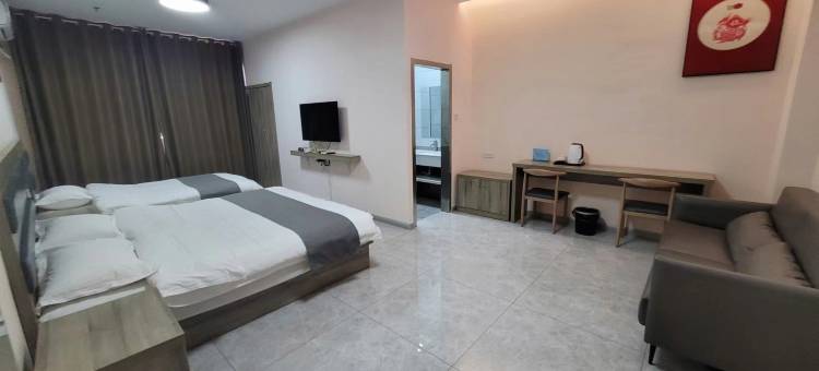 怀安文苑宾馆图片