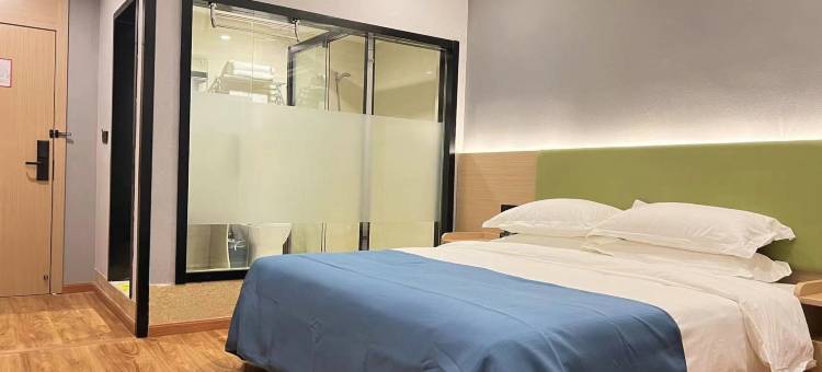 格林贝壳酒店(宜兴和桥镇政府店)图片