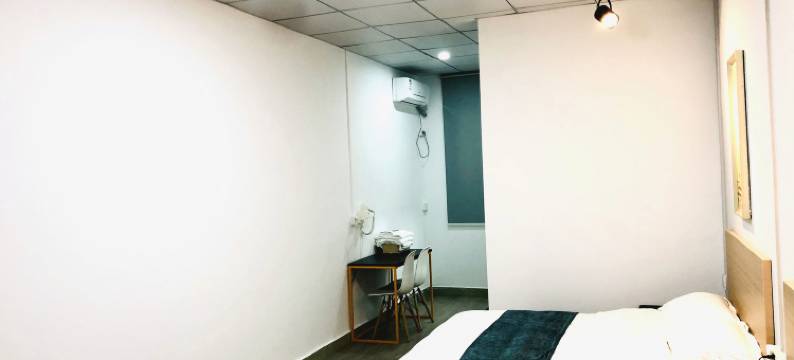 梧桐商务公寓(深圳坪山高铁站店)图片