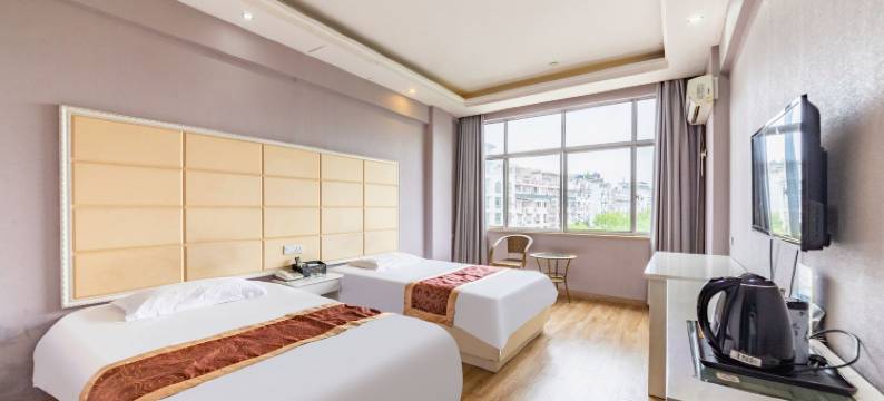 云和华都商务宾馆(云和汽车站店)图片