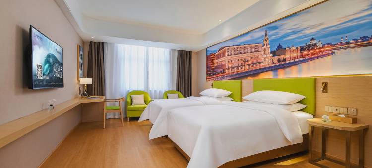 维也纳3好酒店(涡阳紫金御景店)图片