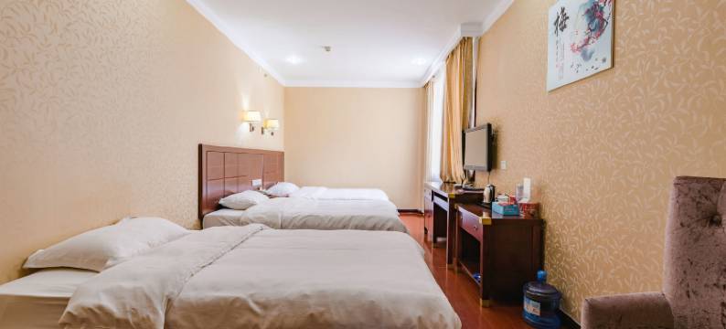 内乡邦泰商务酒店图片