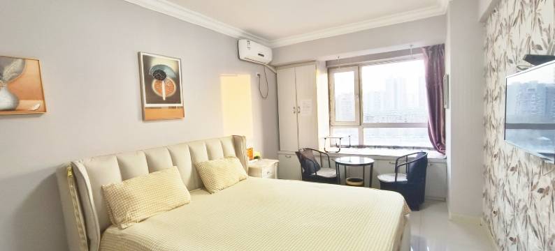 沈阳鲁艺精品公寓(望花地铁站店)图片