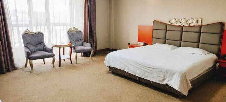 林口碧海蓝天商务酒店图片