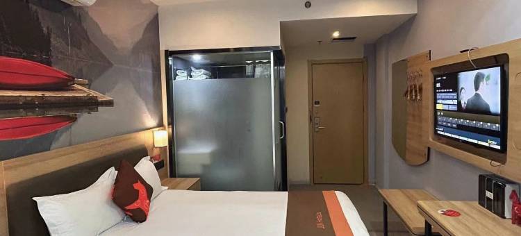 骏怡精选酒店(上海包装城店)图片