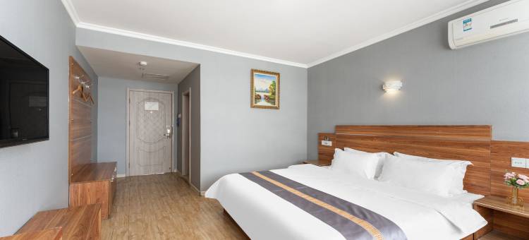 都市118连锁酒店(济南山大印象城店)图片