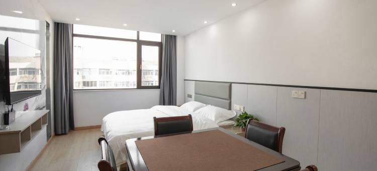 布丁精选酒店(宝应时代广场店)图片