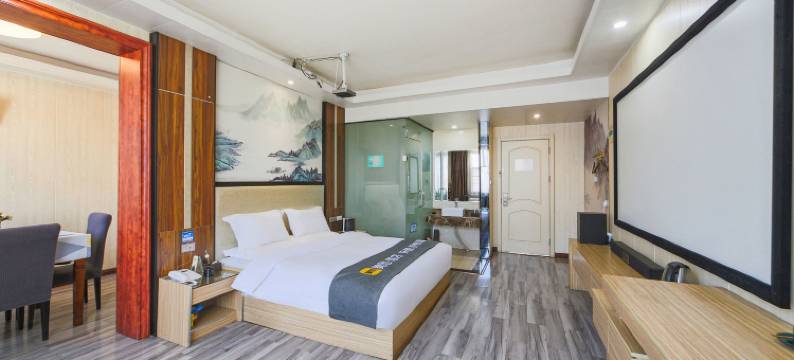 襄阳明丰源假日酒店图片