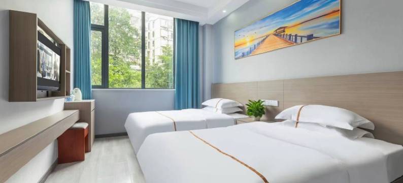 重庆两江商务酒店图片