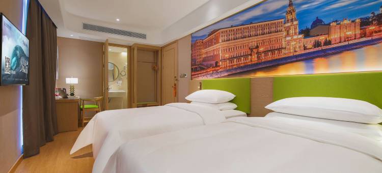 维也纳3好酒店(涡阳紫金御景店)图片