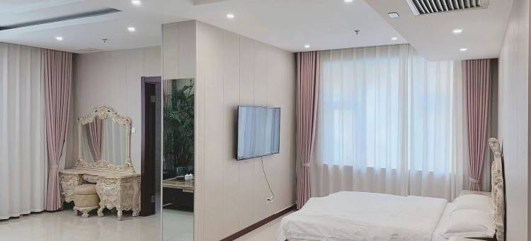 七台河鑫福园商务酒店图片