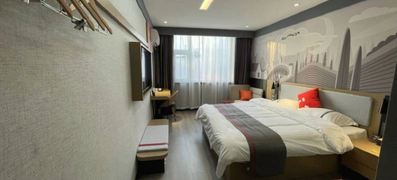 尚客优酒店(景县惠民渠店)图片