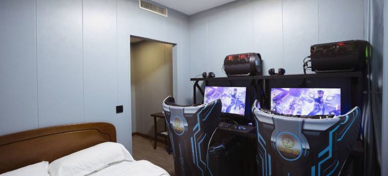 大连富丽源宾馆图片